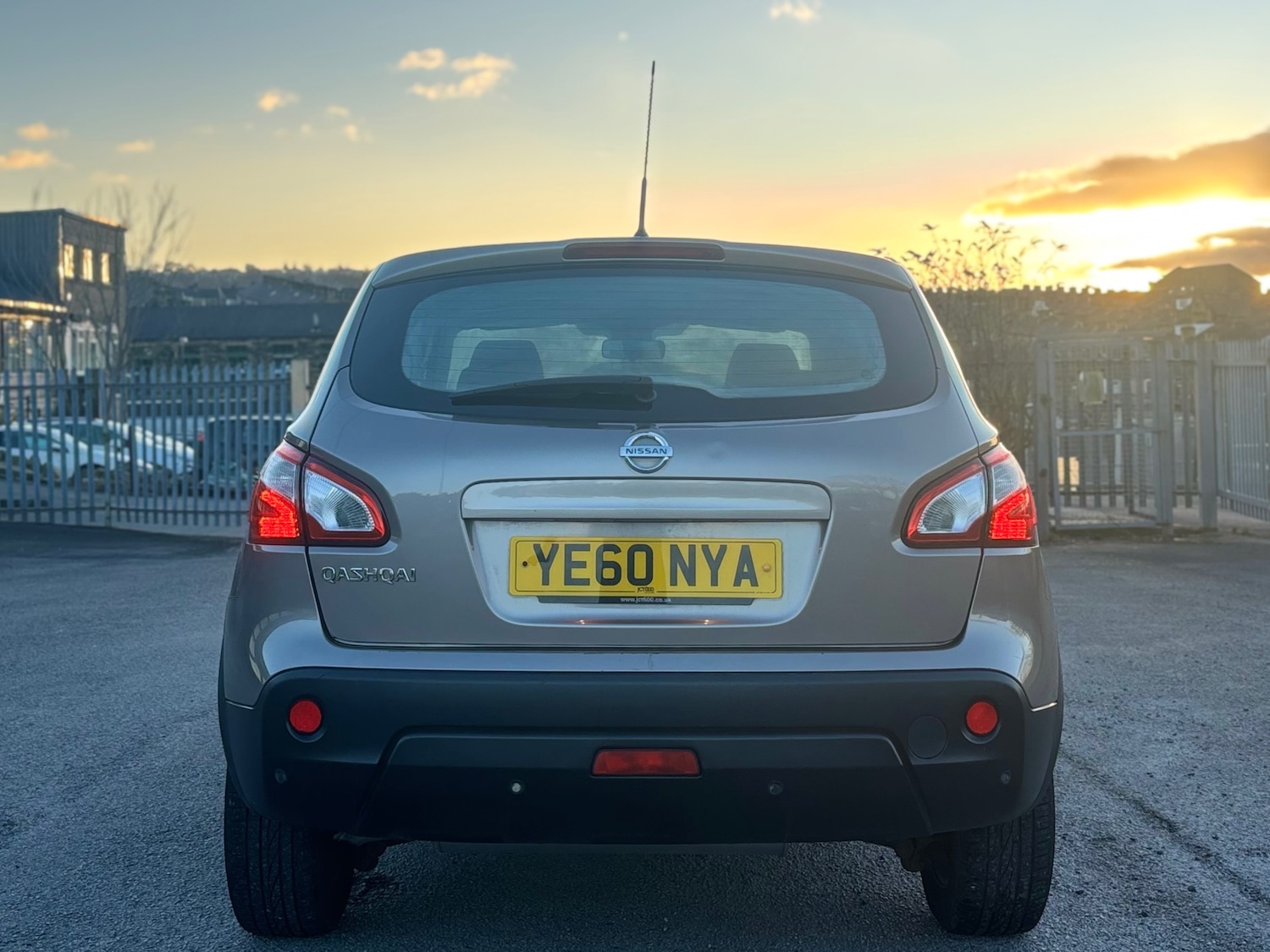 Used Nissan Qashqai 2010 for sale - 77090279: Photo 6