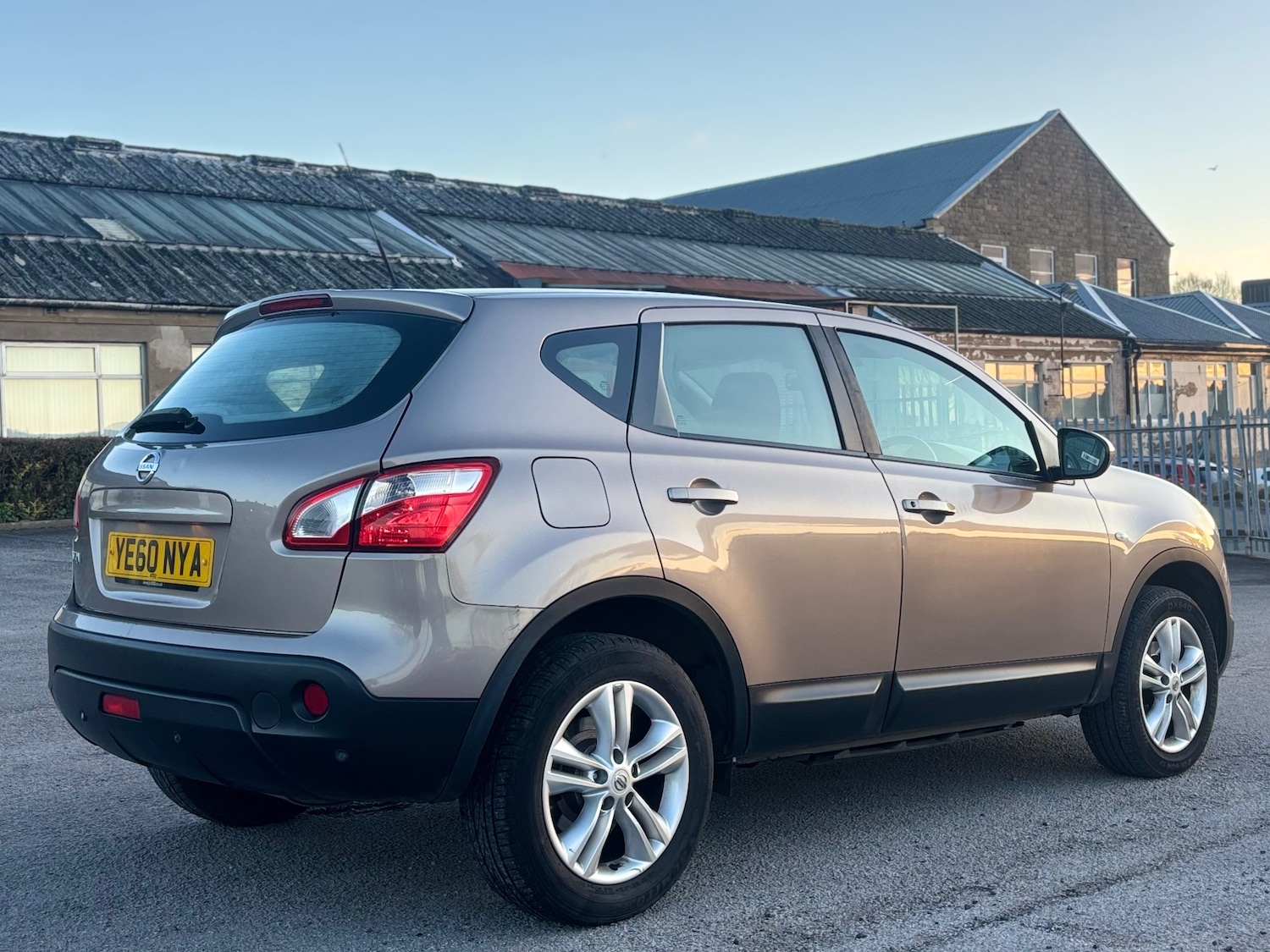 Used Nissan Qashqai 2010 for sale - 77090279: Photo 7