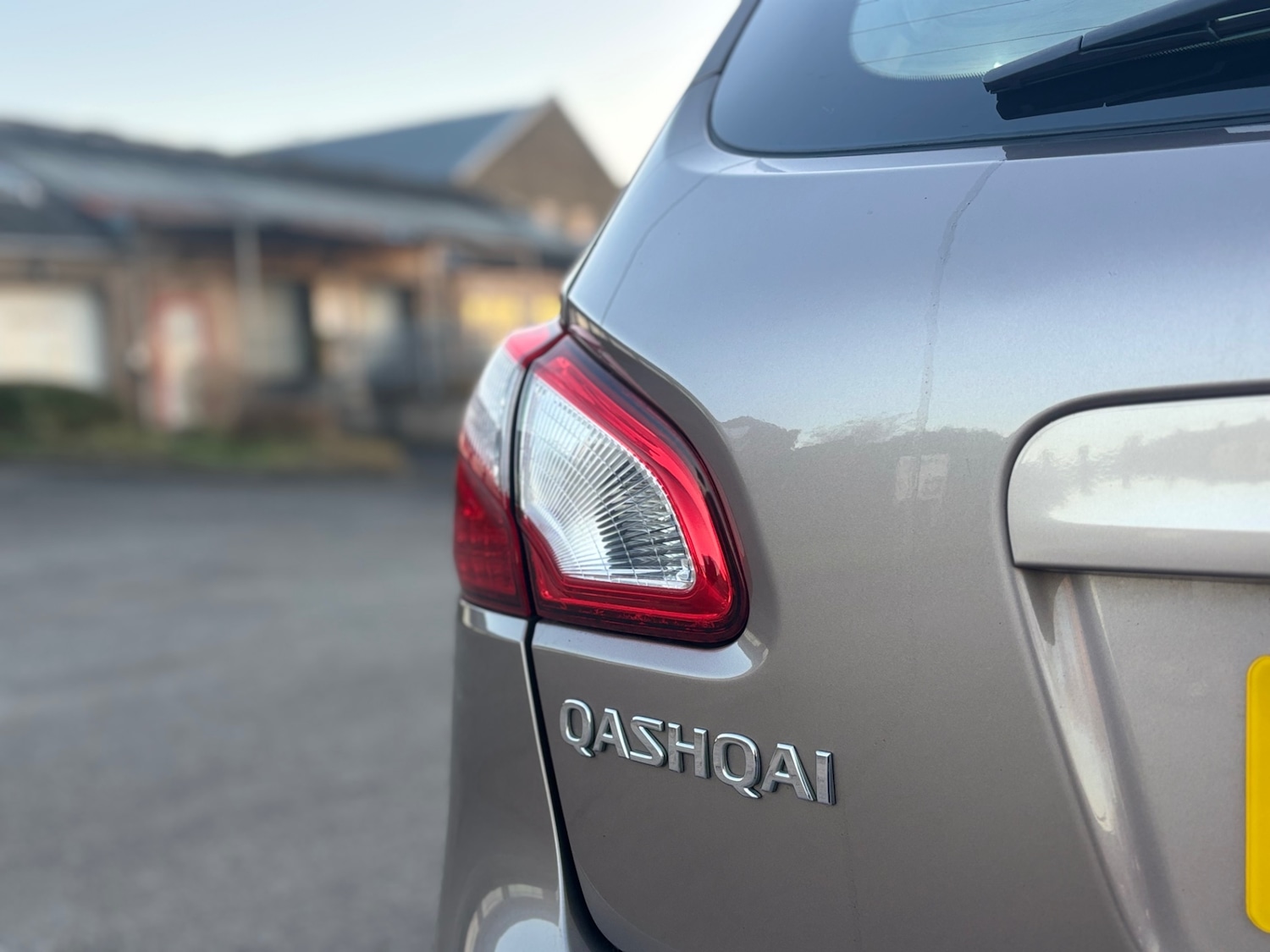 Used Nissan Qashqai 2010 for sale - 77090279: Photo 9