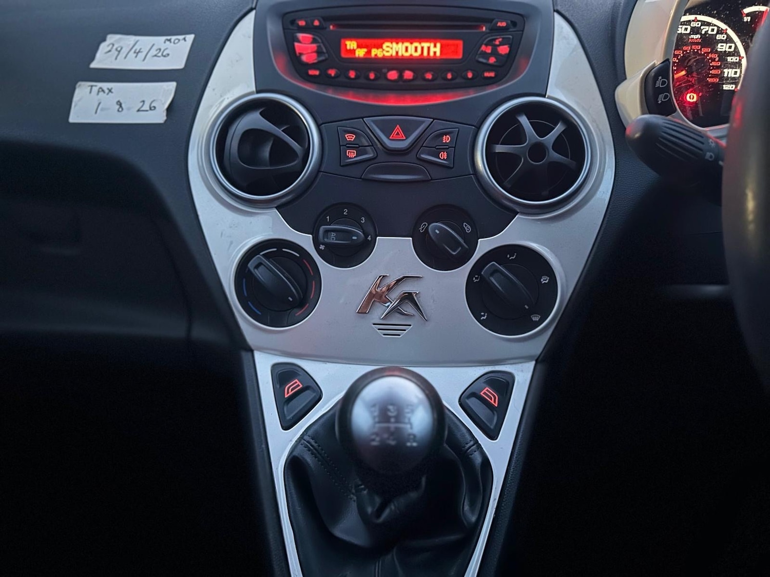 Used Ford Ka 2009 for sale - 76387434: Photo 10