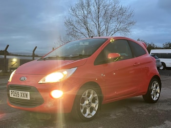 2009 (59) - 1.2 Zetec 3dr