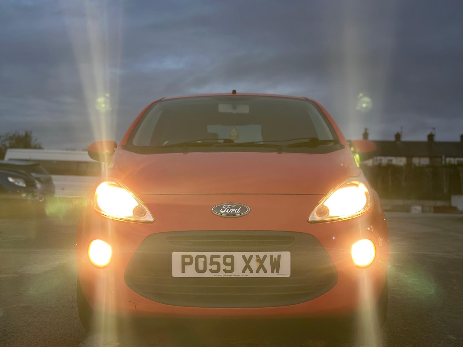 Used Ford Ka 2009 for sale - 76387434: Photo 2