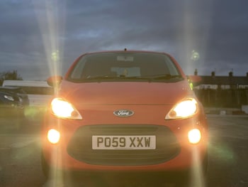 Used Ford Ka 2009 for sale - 76387434: Photo