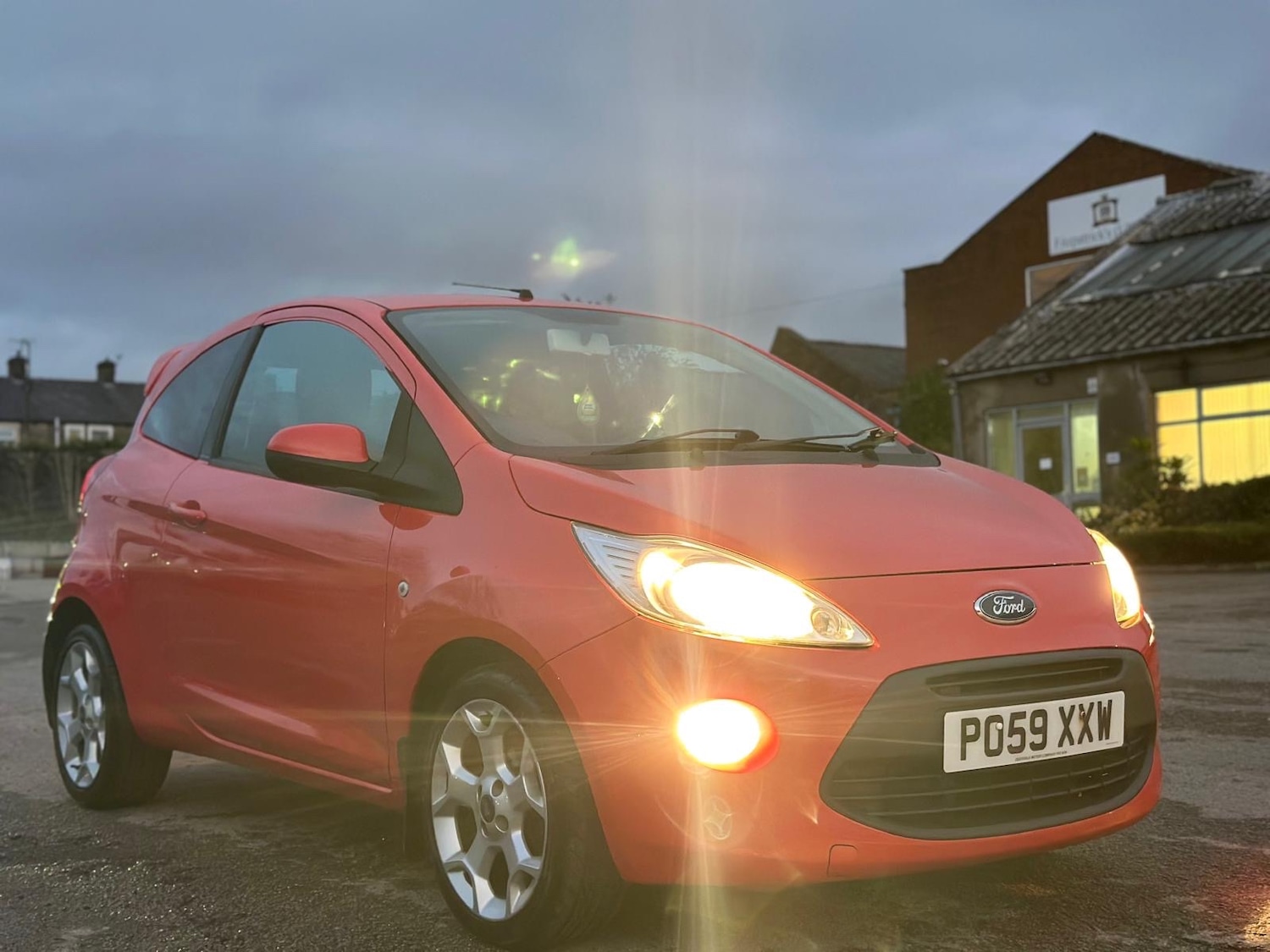 Used Ford Ka 2009 for sale - 76387434: Photo 3