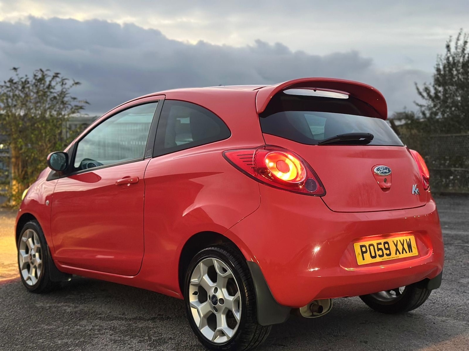 Used Ford Ka 2009 for sale - 76387434: Photo 5