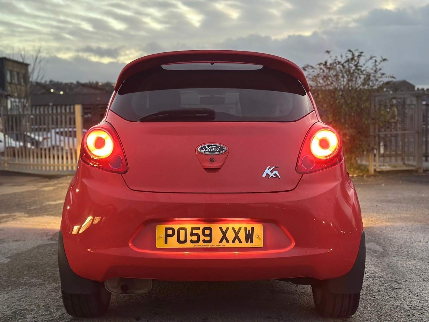Used Ford Ka 2009 for sale - 76387434: Photo 6