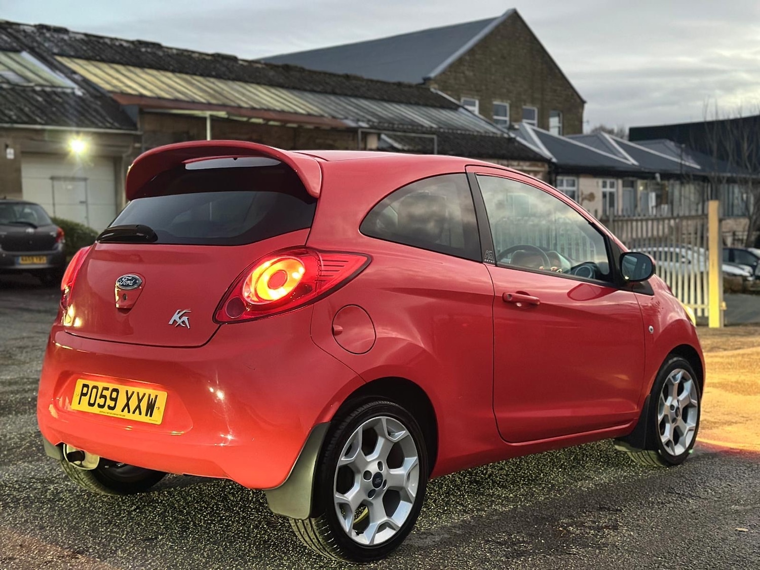 Used Ford Ka 2009 for sale - 76387434: Photo 7