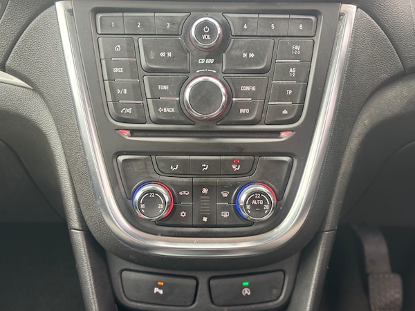 Used Vauxhall Mokka 2016 for sale - 76244179: Photo 12