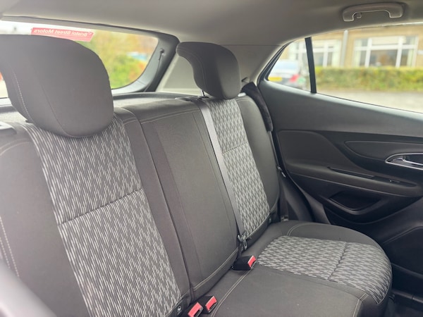 Used Vauxhall Mokka 2016 for sale - 76244179: Photo 14