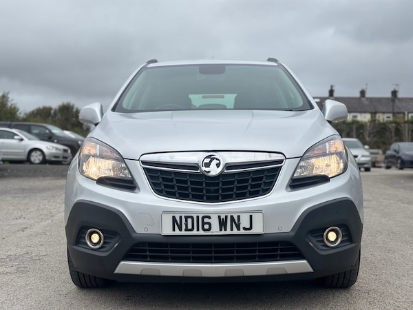 Used Vauxhall Mokka 2016 for sale - 76244179: Photo 2