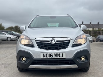 Used Vauxhall Mokka 2016 for sale - 76244179: Photo 2
