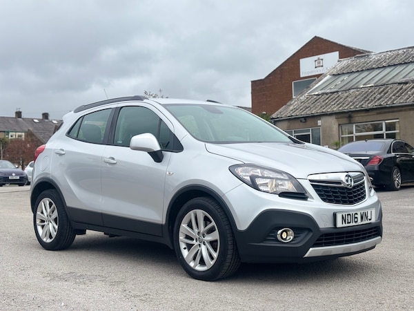 Used Vauxhall Mokka 2016 for sale - 76244179: Photo 3