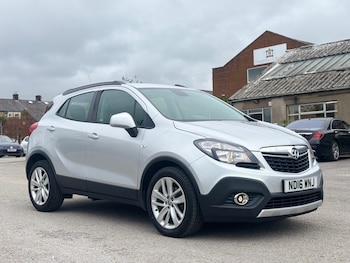Used Vauxhall Mokka 2016 for sale - 76244179: Photo 3
