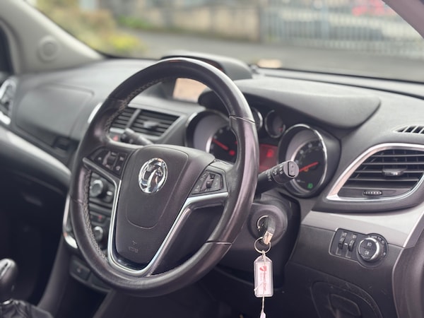 Used Vauxhall Mokka 2016 for sale - 76244179: Photo 4