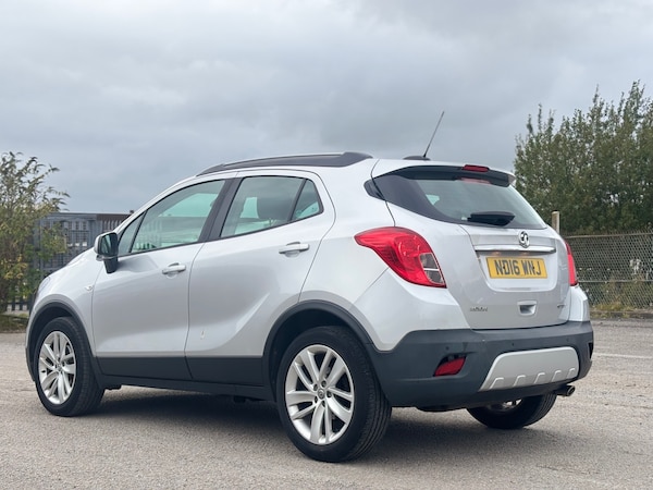 Used Vauxhall Mokka 2016 for sale - 76244179: Photo 5