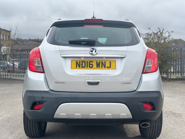 Used Vauxhall Mokka 2016 for sale - 76244179: Photo 6