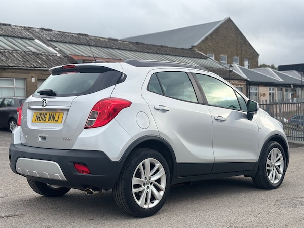 Used Vauxhall Mokka 2016 for sale - 76244179: Photo 7