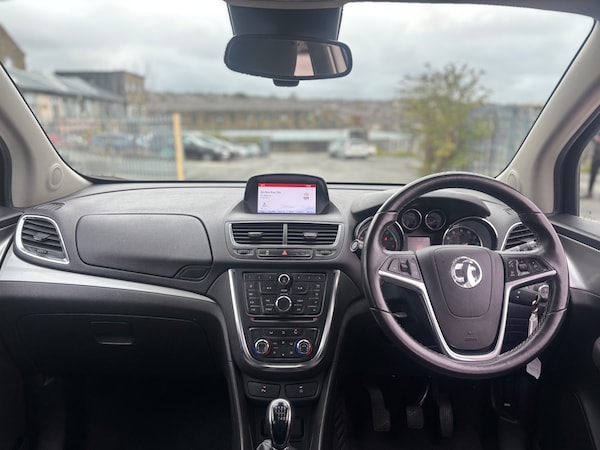 Used Vauxhall Mokka 2016 for sale - 76244179: Photo 9