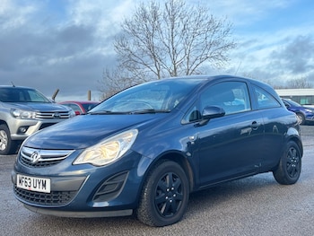 Used Vauxhall Corsa 2013 for sale - 77015208: Photo
