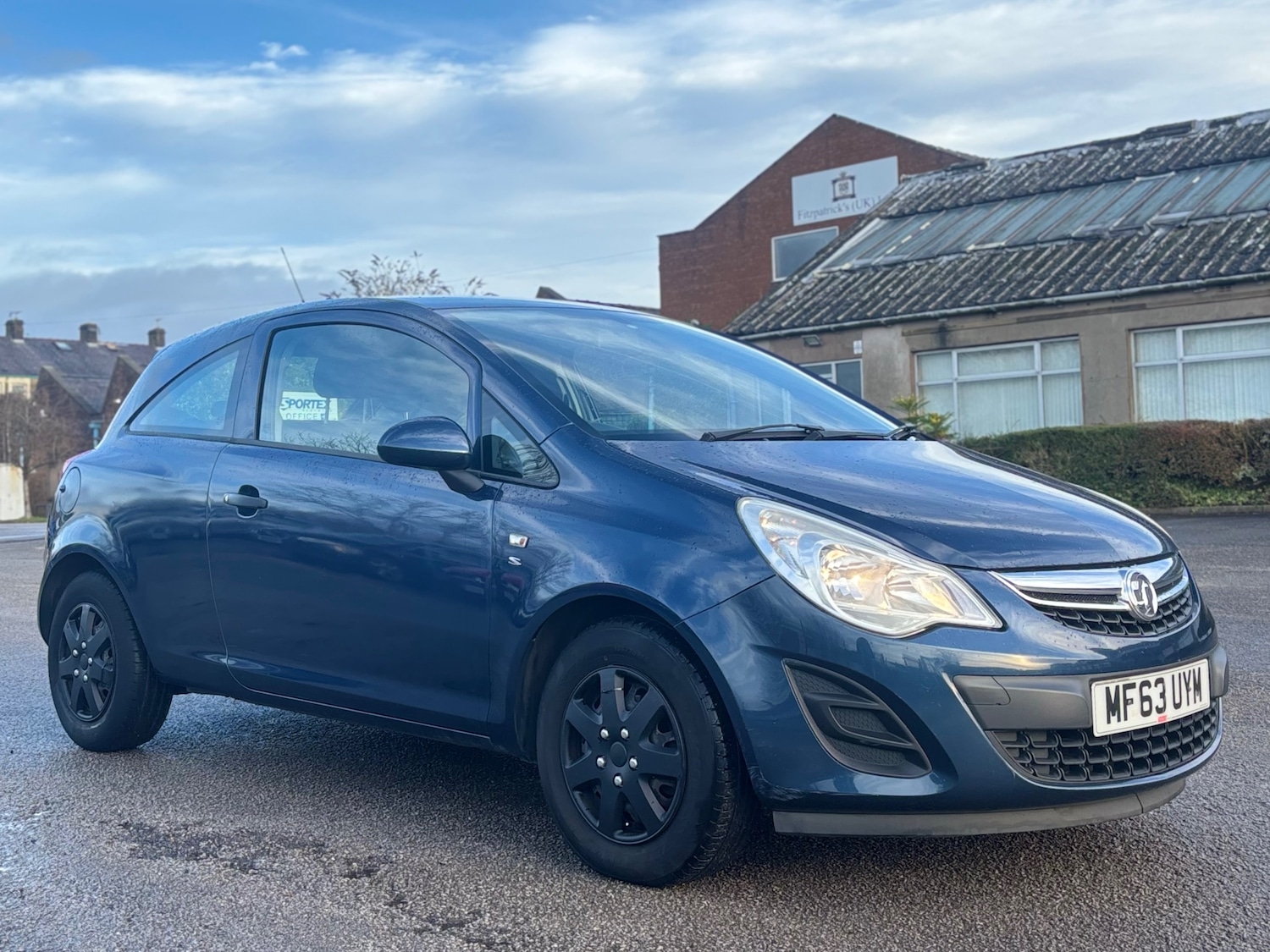 Used Vauxhall Corsa 2013 for sale - 77015208: Photo 3