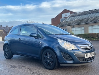 Used Vauxhall Corsa 2013 for sale - 77015208: Photo