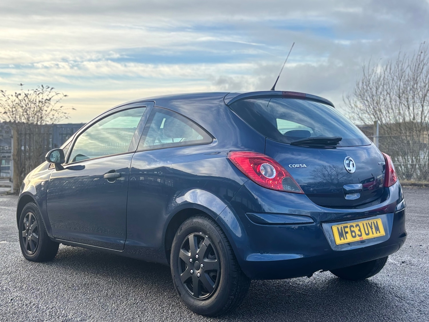 Used Vauxhall Corsa 2013 for sale - 77015208: Photo 5