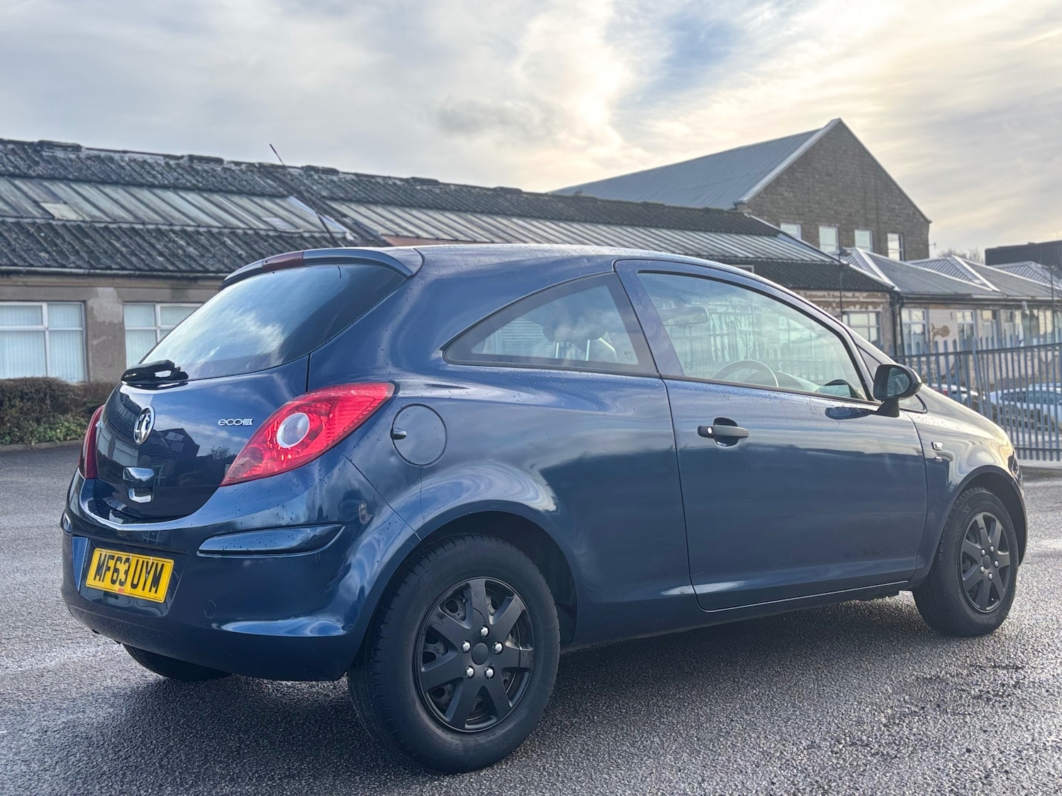 Used Vauxhall Corsa 2013 for sale - 77015208: Photo 7