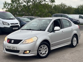 Used Suzuki SX4 2010 for sale - 78987567: Photo