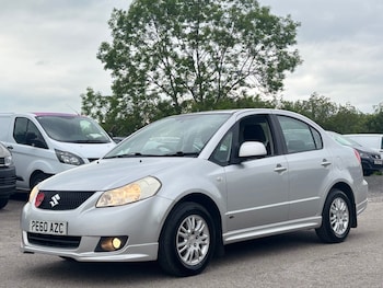 Used Suzuki SX4 2010 for sale - 78987567: Photo