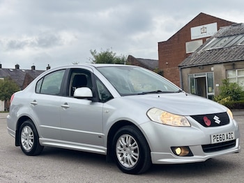 Used Suzuki SX4 2010 for sale - 78987567: Photo