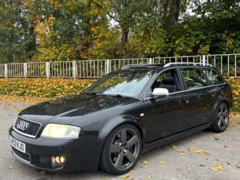 2003 (53) - RS6 Quattro 5dr Tip Auto