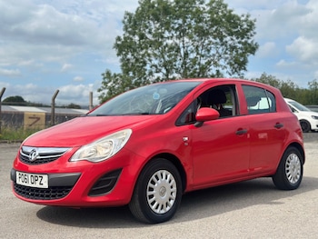 Used Vauxhall Corsa 2011 for sale - 75726193: Photo