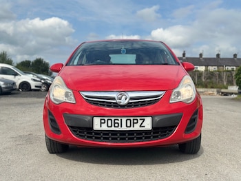 Used Vauxhall Corsa 2011 for sale - 75726193: Photo