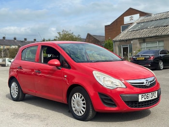 Used Vauxhall Corsa 2011 for sale - 75726193: Photo