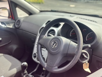 Used Vauxhall Corsa 2011 for sale - 75726193: Photo