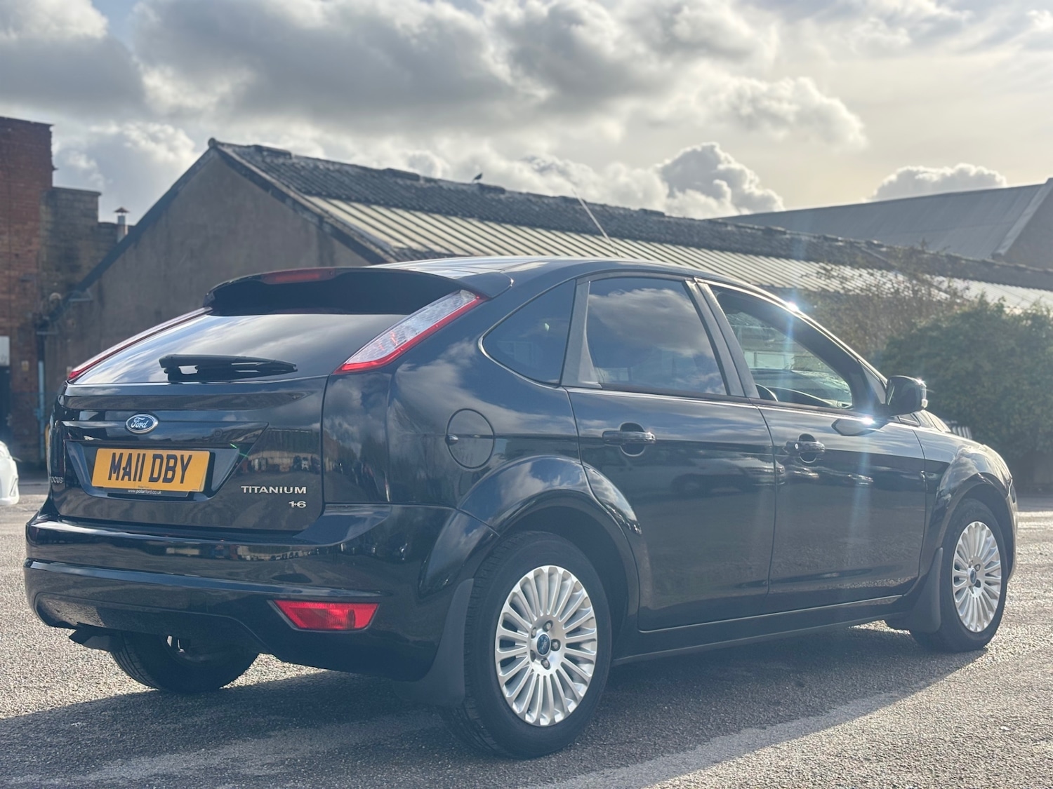 Used Ford Focus 2011 for sale - 76416182: Photo 5