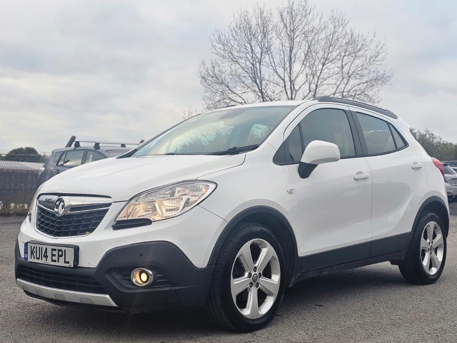 Used Vauxhall Mokka 2014 for sale - 76387438: Photo 1