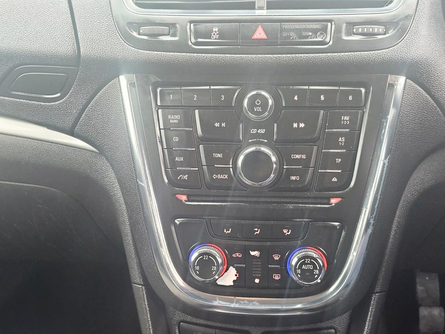 Used Vauxhall Mokka 2014 for sale - 76387438: Photo 12