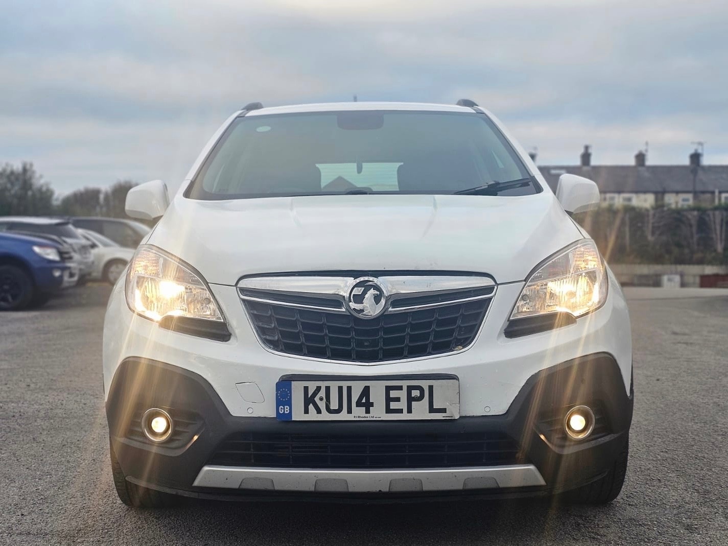 Used Vauxhall Mokka 2014 for sale - 76387438: Photo 2