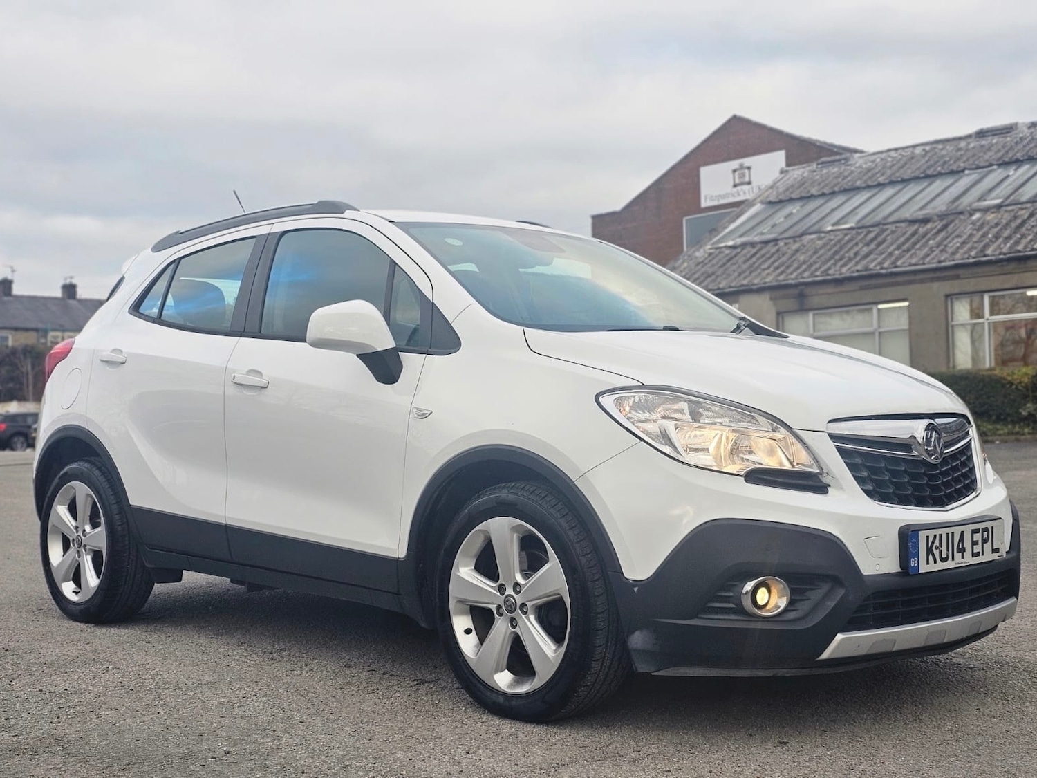Used Vauxhall Mokka 2014 for sale - 76387438: Photo 3