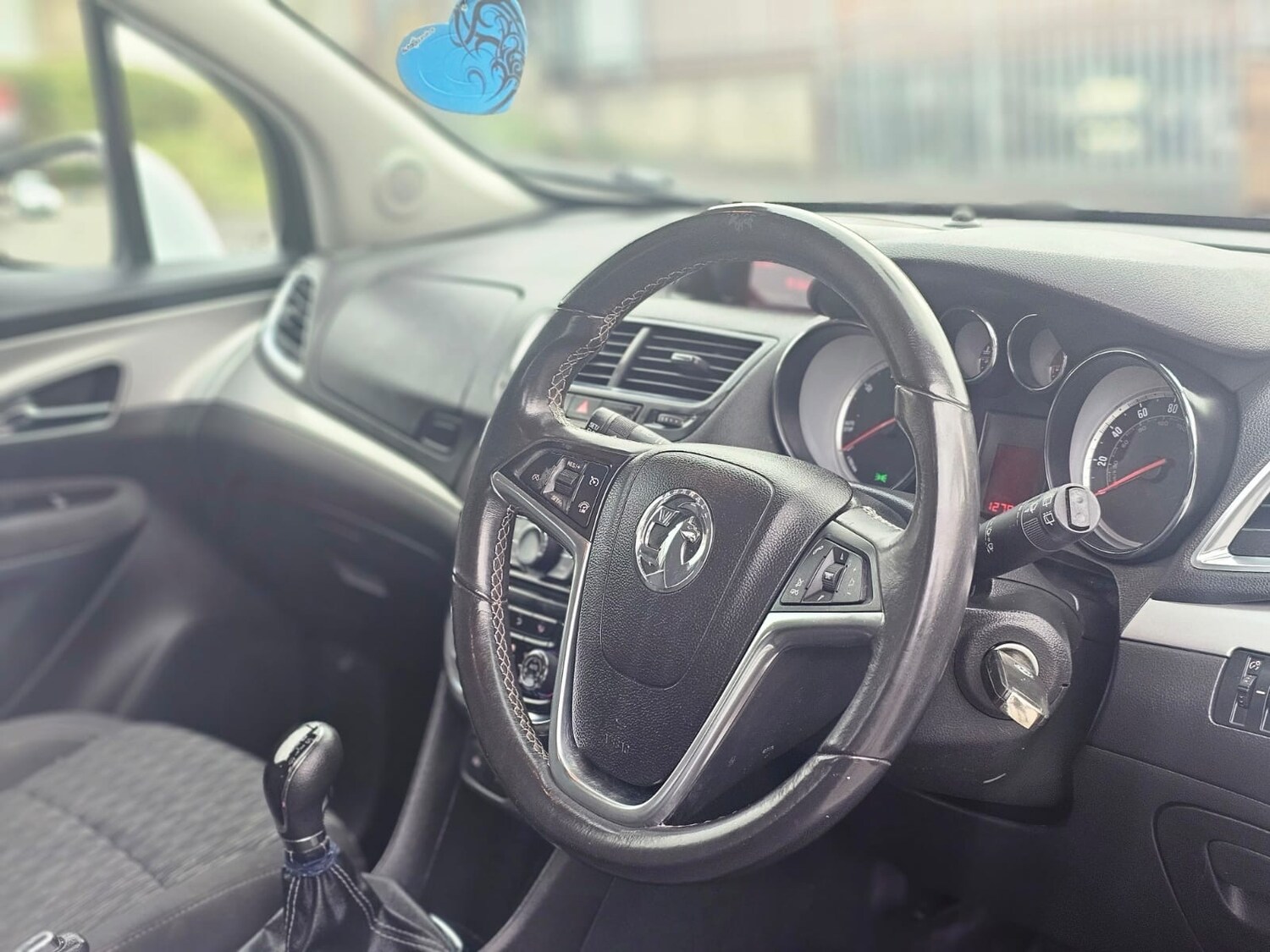 Used Vauxhall Mokka 2014 for sale - 76387438: Photo 4