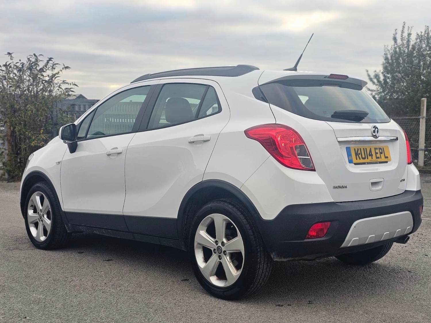 Used Vauxhall Mokka 2014 for sale - 76387438: Photo 5