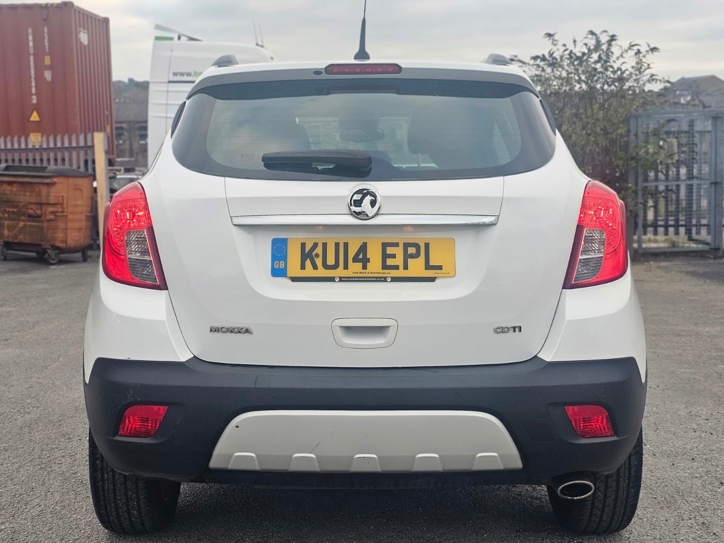 Used Vauxhall Mokka 2014 for sale - 76387438: Photo 6
