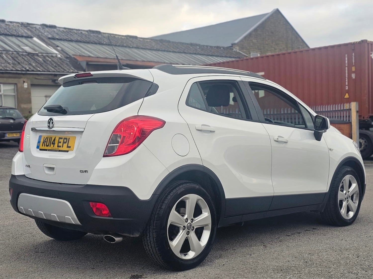 Used Vauxhall Mokka 2014 for sale - 76387438: Photo 7