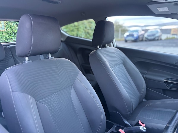 Used Ford Fiesta 2017 for sale - 76244336: Photo 12