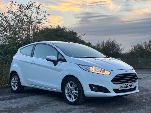 Used Ford Fiesta 2017 for sale - 76244336: Photo 3