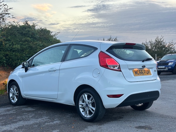Used Ford Fiesta 2017 for sale - 76244336: Photo 7