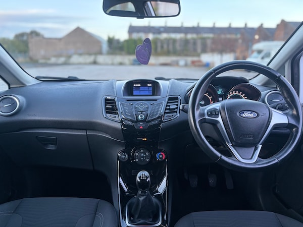 Used Ford Fiesta 2017 for sale - 76244336: Photo 8