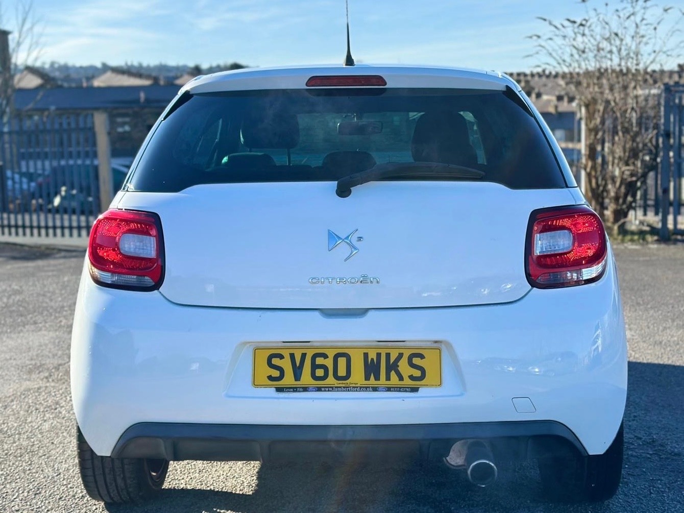 Used Citroen DS3 2010 for sale - 77555654: Photo 6