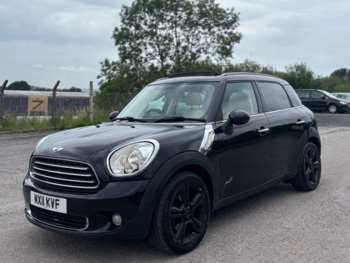 2011 (11) - 1.6 Cooper D ALL4 5dr